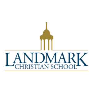 Landmark Christian Web Logo
